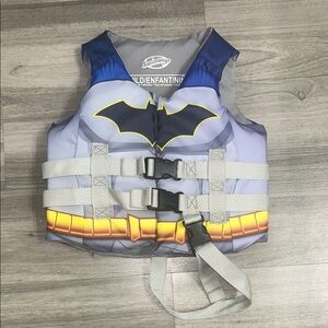 Batman Swim Vest for Kids